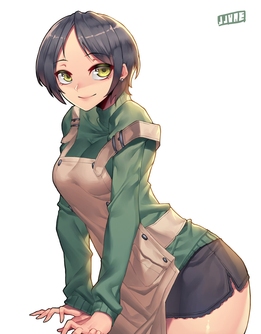 hayami kanade (idolmaster and 1 more) drawn by jjune