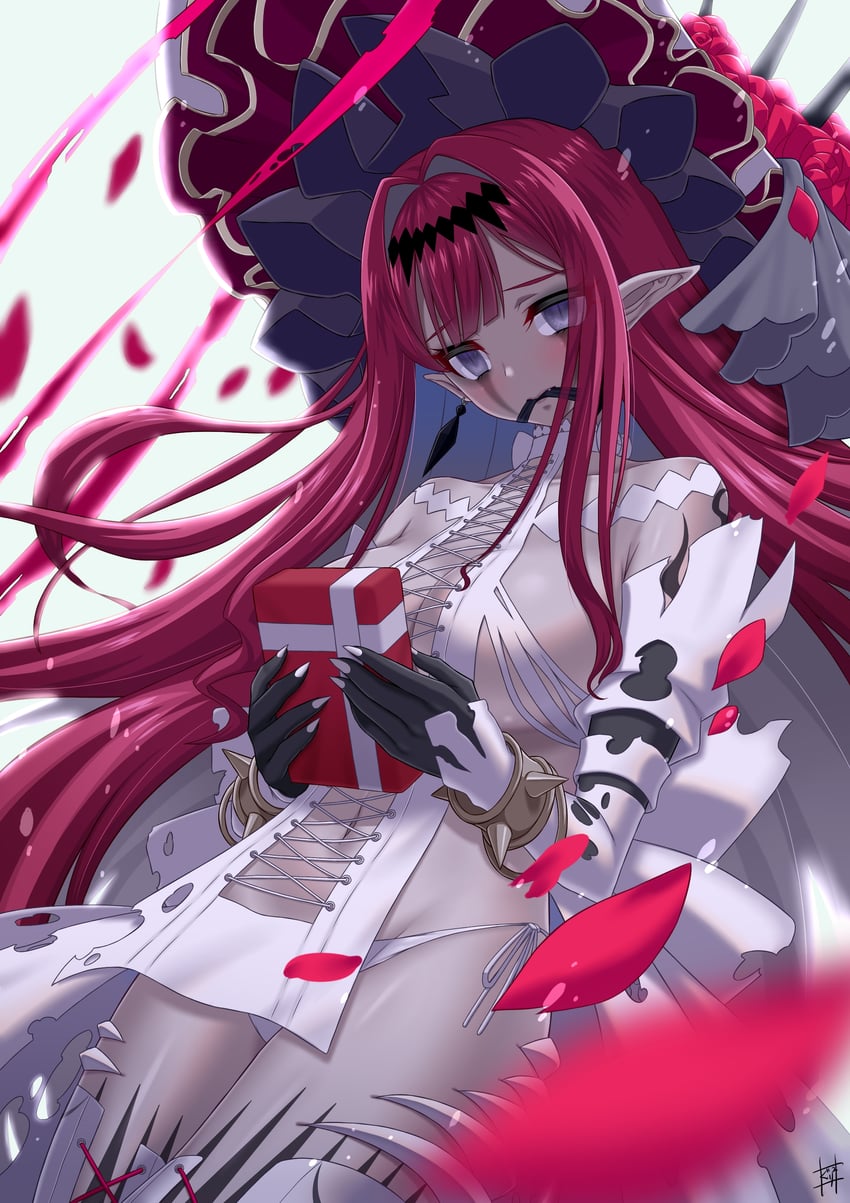 baobhan sith (fate and 1 more) drawn by guriguri_(arayotto4351)