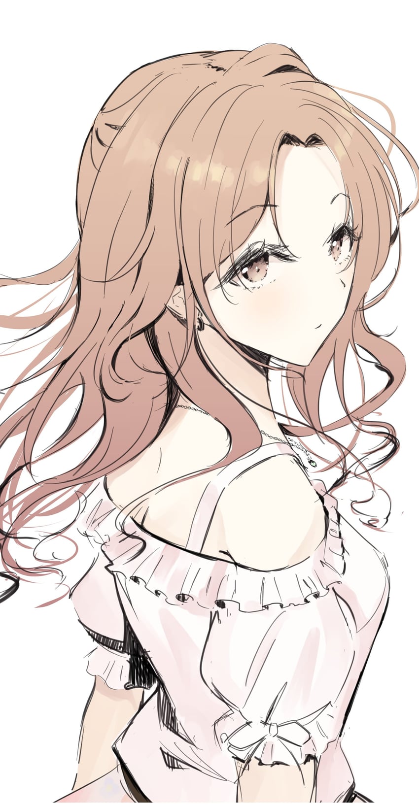 ichikawa hinana (idolmaster and 1 more) drawn by nanahoshi_kou