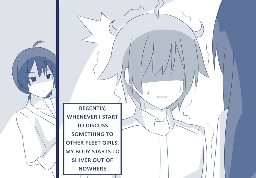 admiral and kaga (kantai collection) drawn by ryle