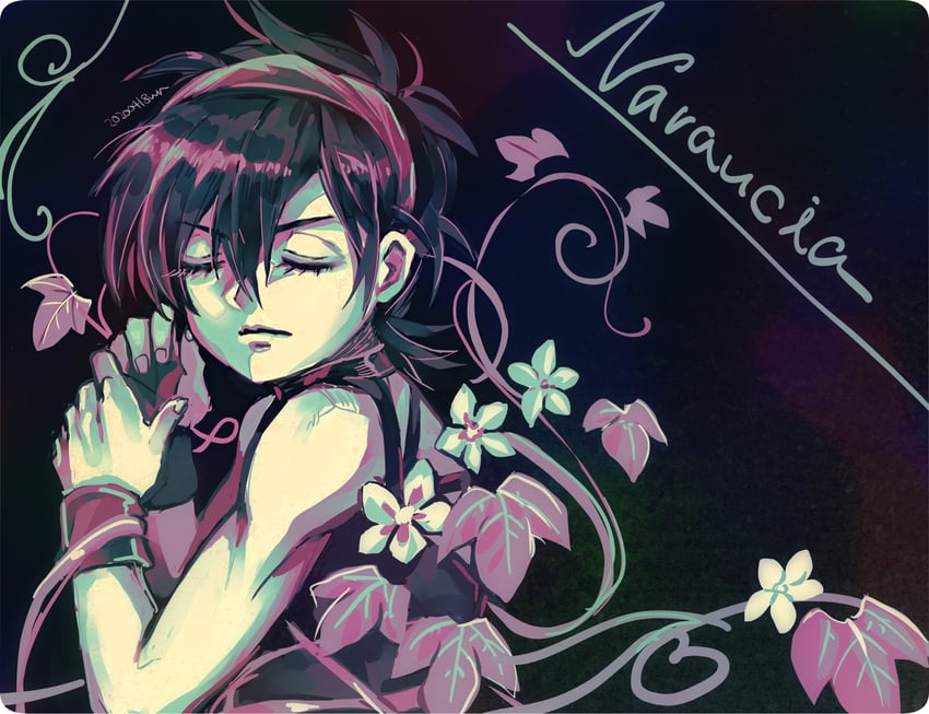 narancia ghirga (jojo no kimyou na bouken and 1 more) drawn by mikage_kazuki