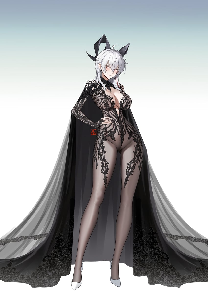 zani (wuthering waves) drawn by shizuko_hideyoshi