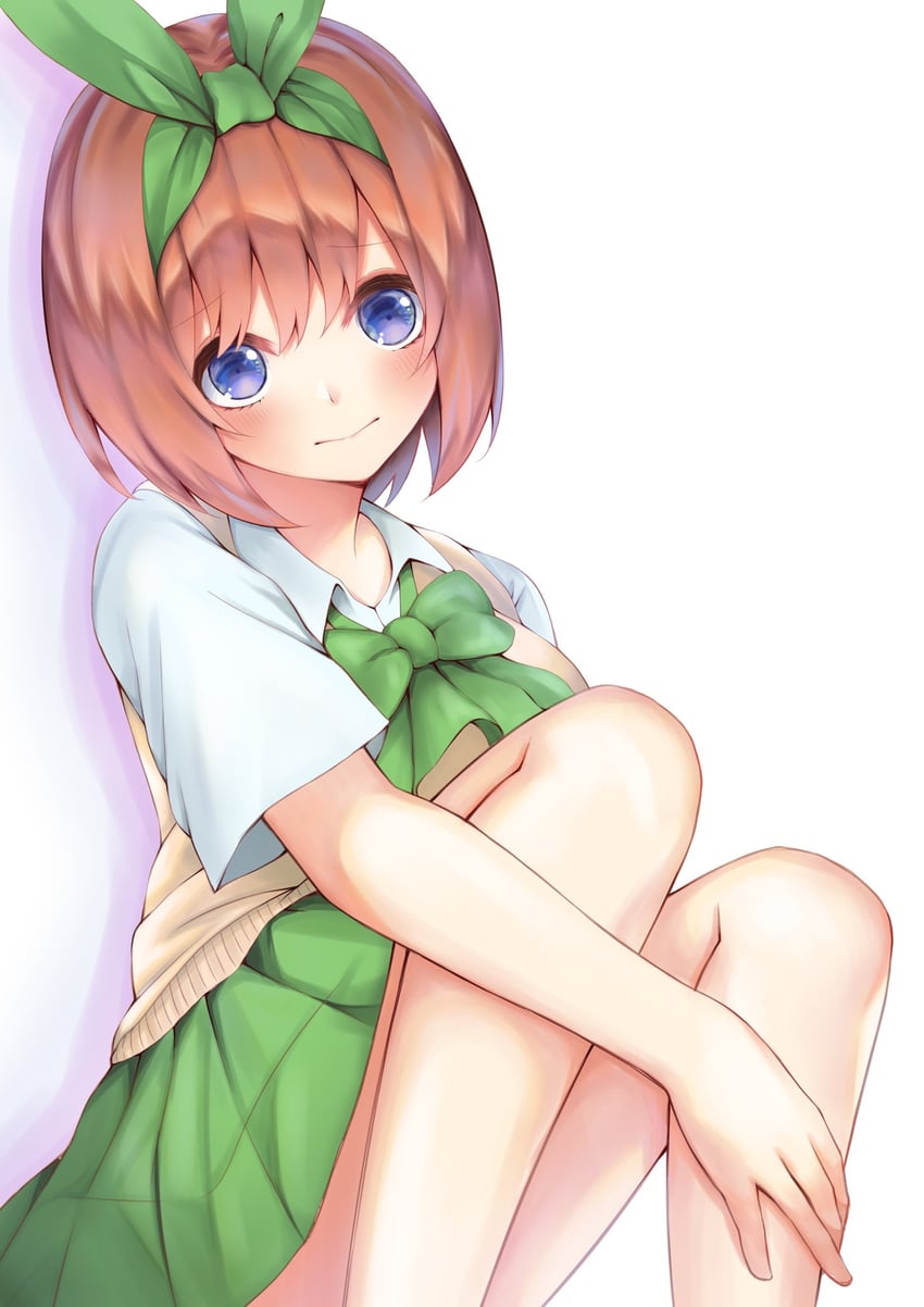 nakano yotsuba (go-toubun no hanayome) drawn by itachi_(gfrz2872)