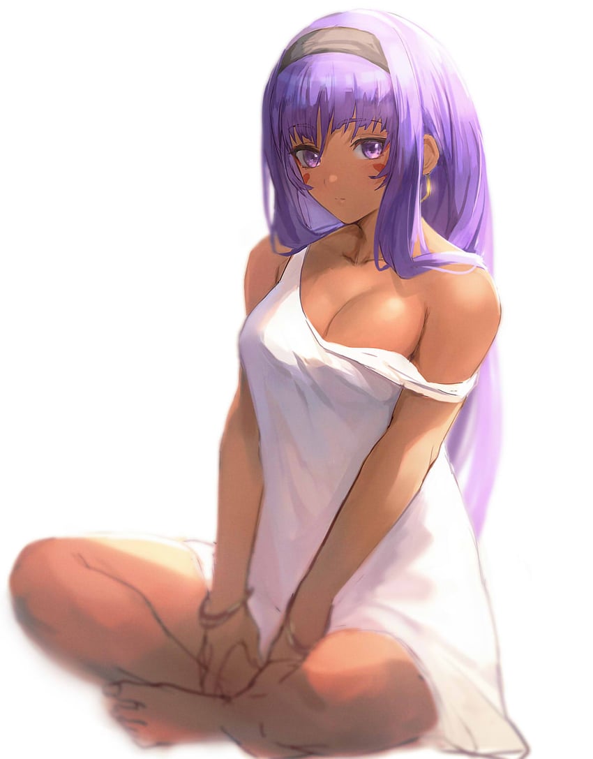 nitocris (fate and 1 more) drawn by miyamoto_satoru