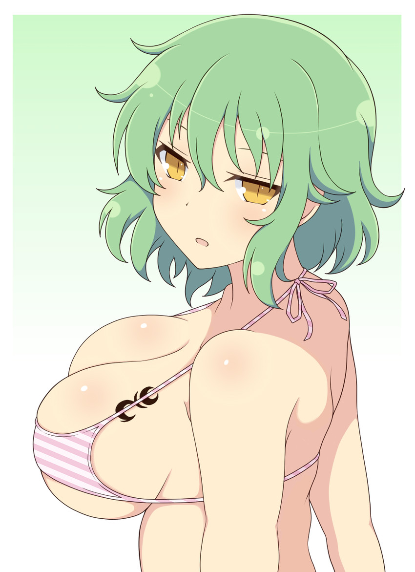 hikage (senran kagura and 1 more) drawn by ichiryuu_tsumiki