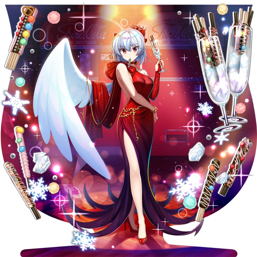 kishin sagume (touhou and 1 more) drawn by rotte_(1109)