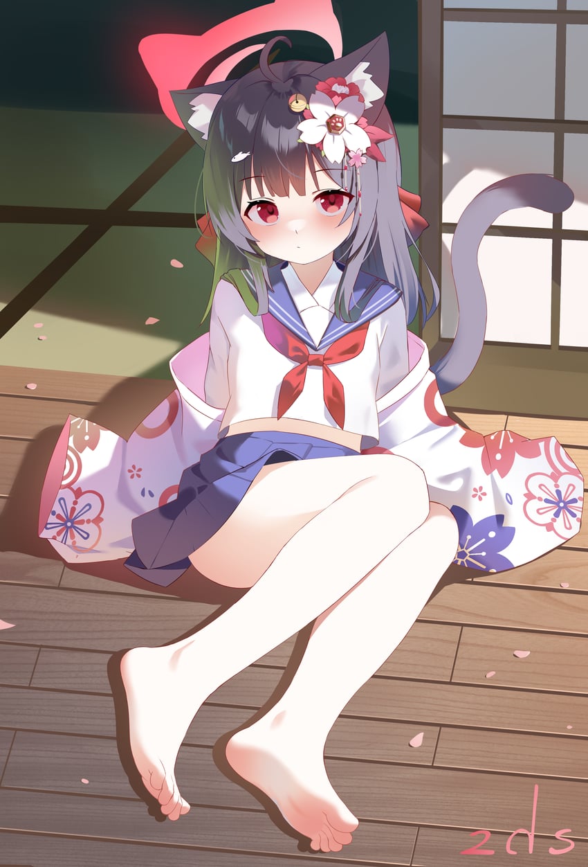 maomiaomiaomimaoye (original and 1 more) drawn by zds