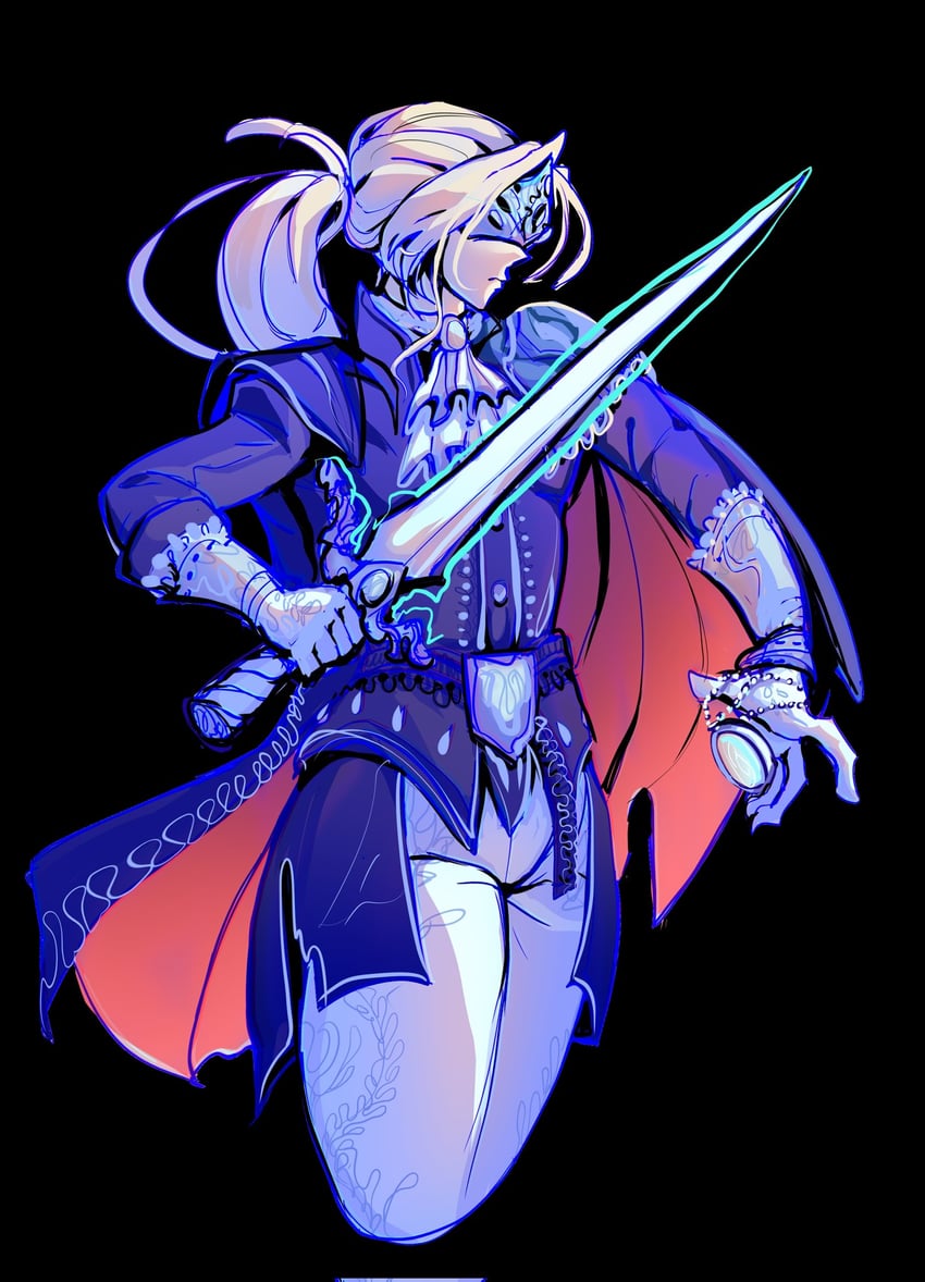 duchess (elden ring and 1 more) drawn by blue_fayt