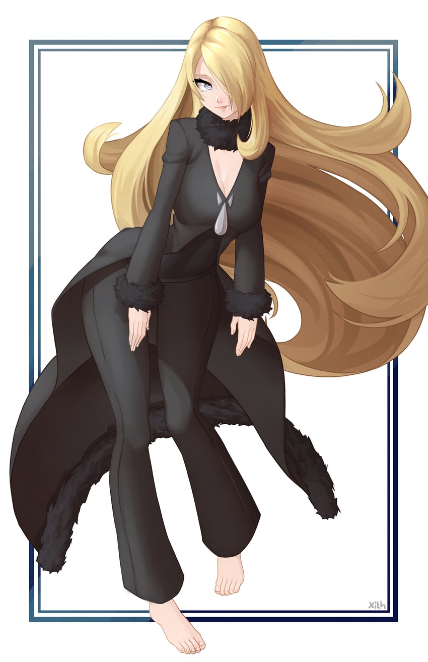 cynthia-pokemon-and-2-more-drawn-by-x-xith-x-danbooru