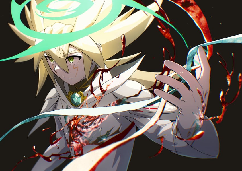 kuaidul velgear (yu-gi-oh! and 1 more) drawn by atltax_00