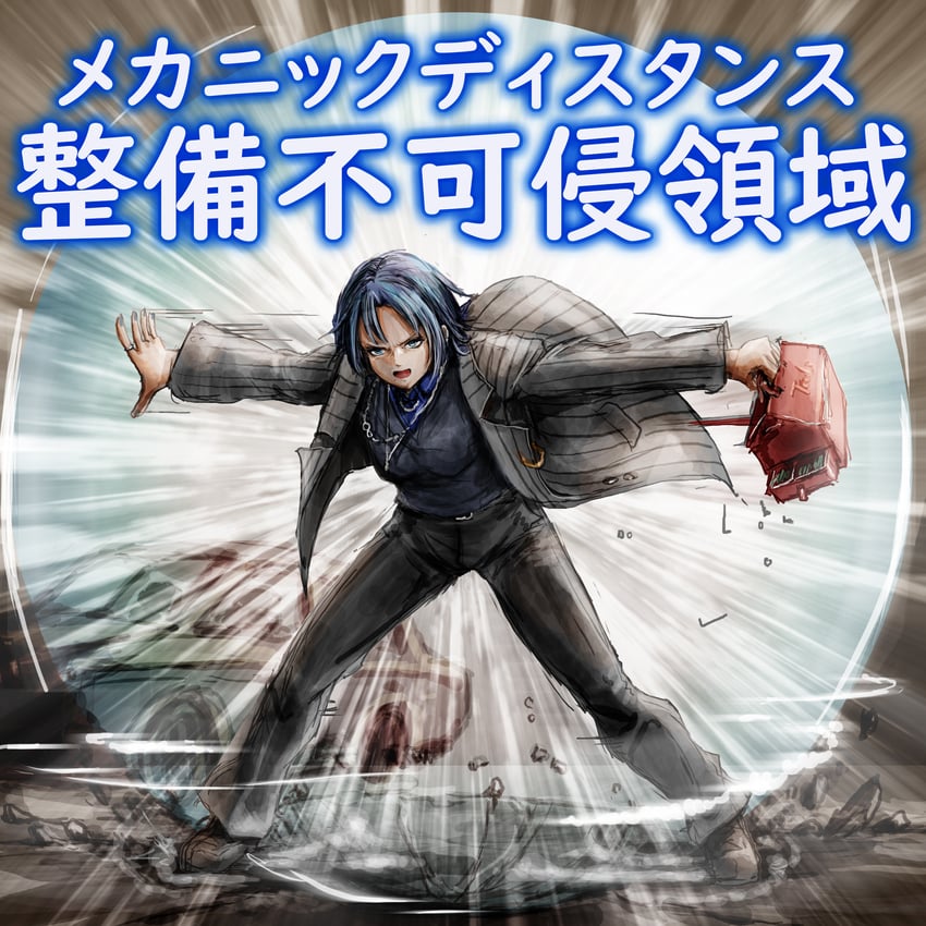 hiodoshi ao (hololive and 1 more) drawn by nymph_rhythm