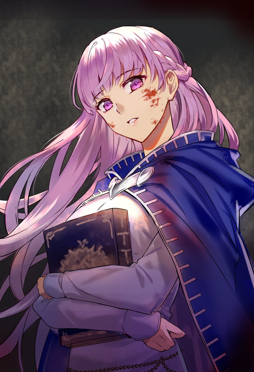 sophia (fire emblem and 1 more) drawn by qitoli