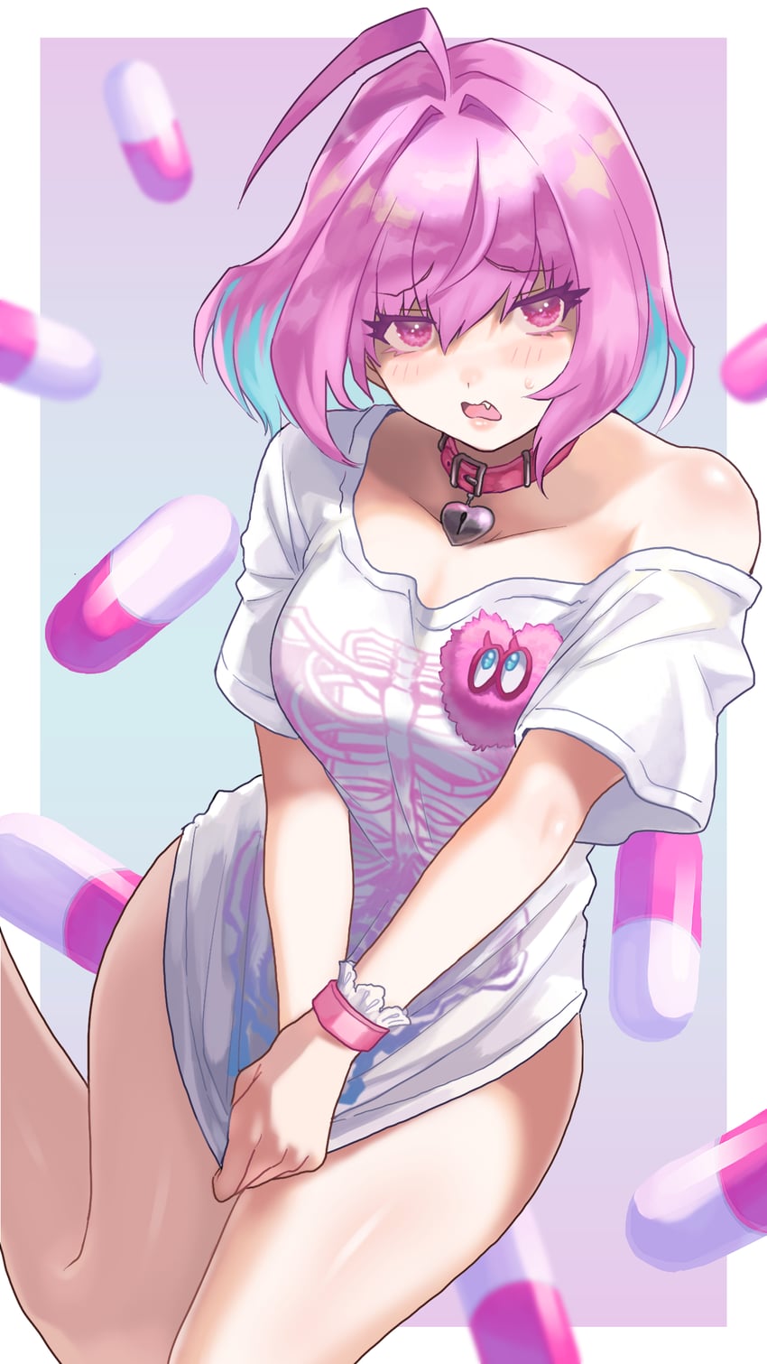 yumemi riamu (idolmaster and 1 more) drawn by ro_torobo