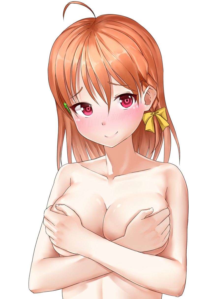 takami chika (love live! and 1 more) drawn by hachinatsu