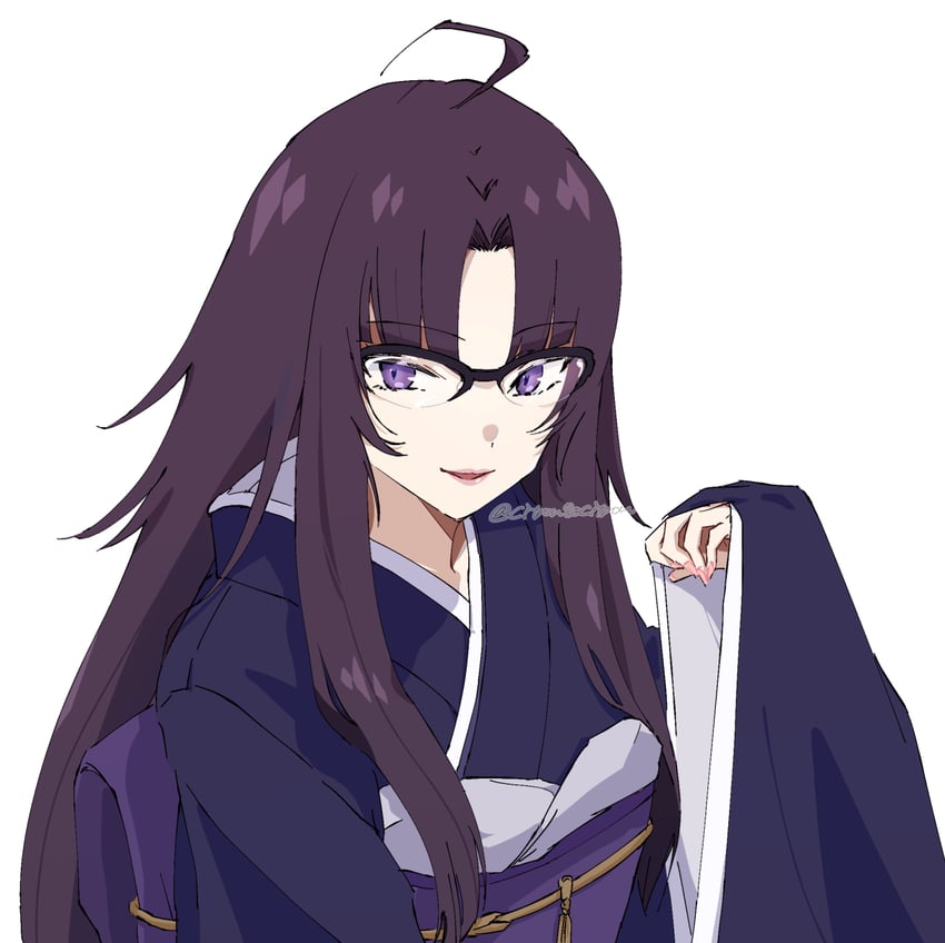 adashino hishiri (fate and 1 more) drawn by citron80citron