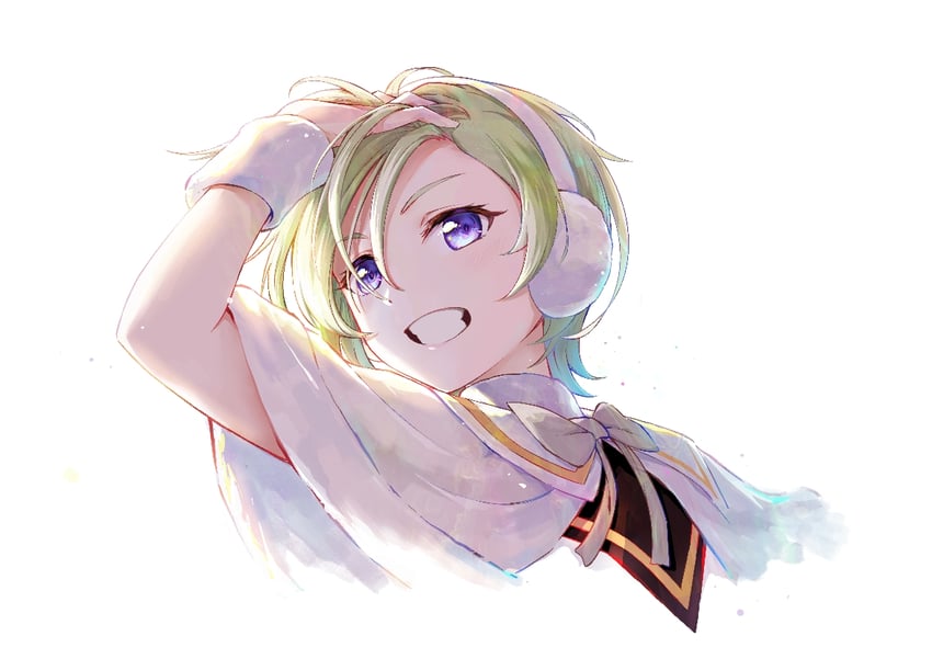 mia taylor (love live! and 1 more) drawn by setsu_(qjsj1993aa)