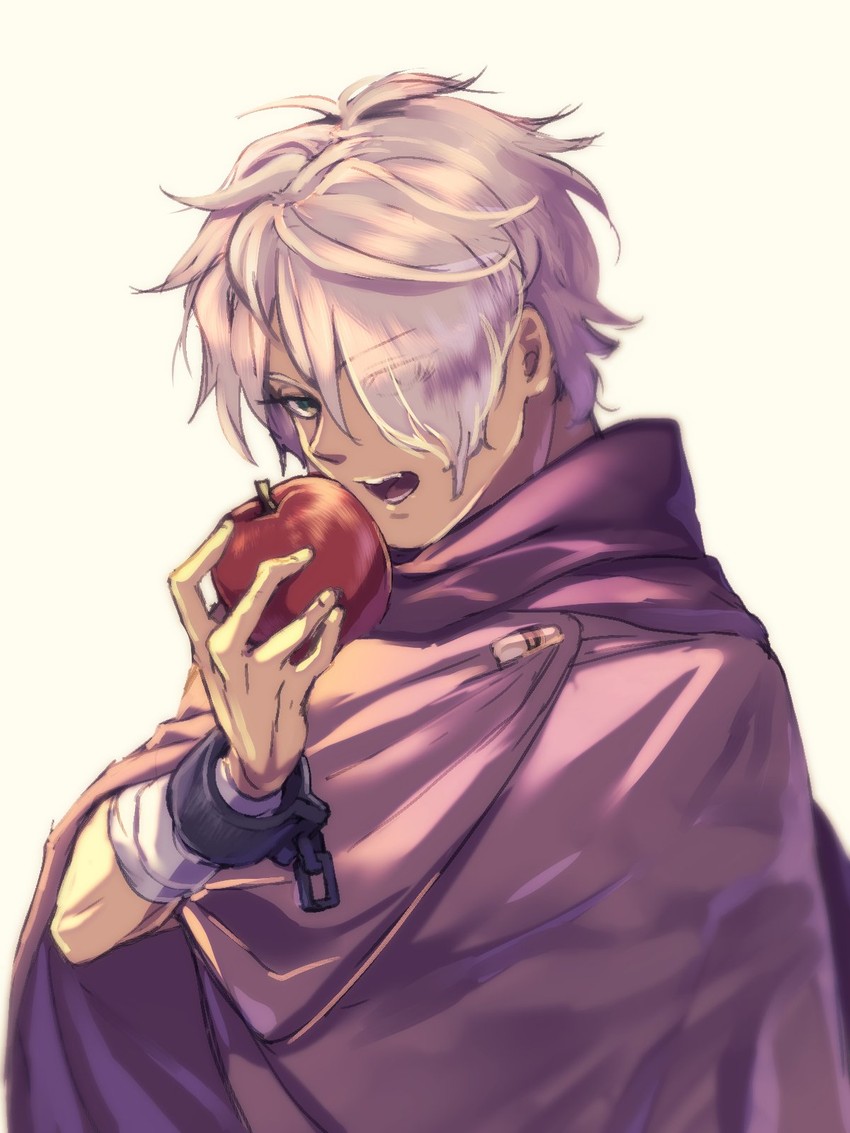 therion (octopath traveler and 1 more) drawn by komame_(st_beans)