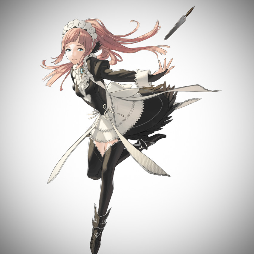 felicia (fire emblem and 1 more) drawn by kozaki_yuusuke