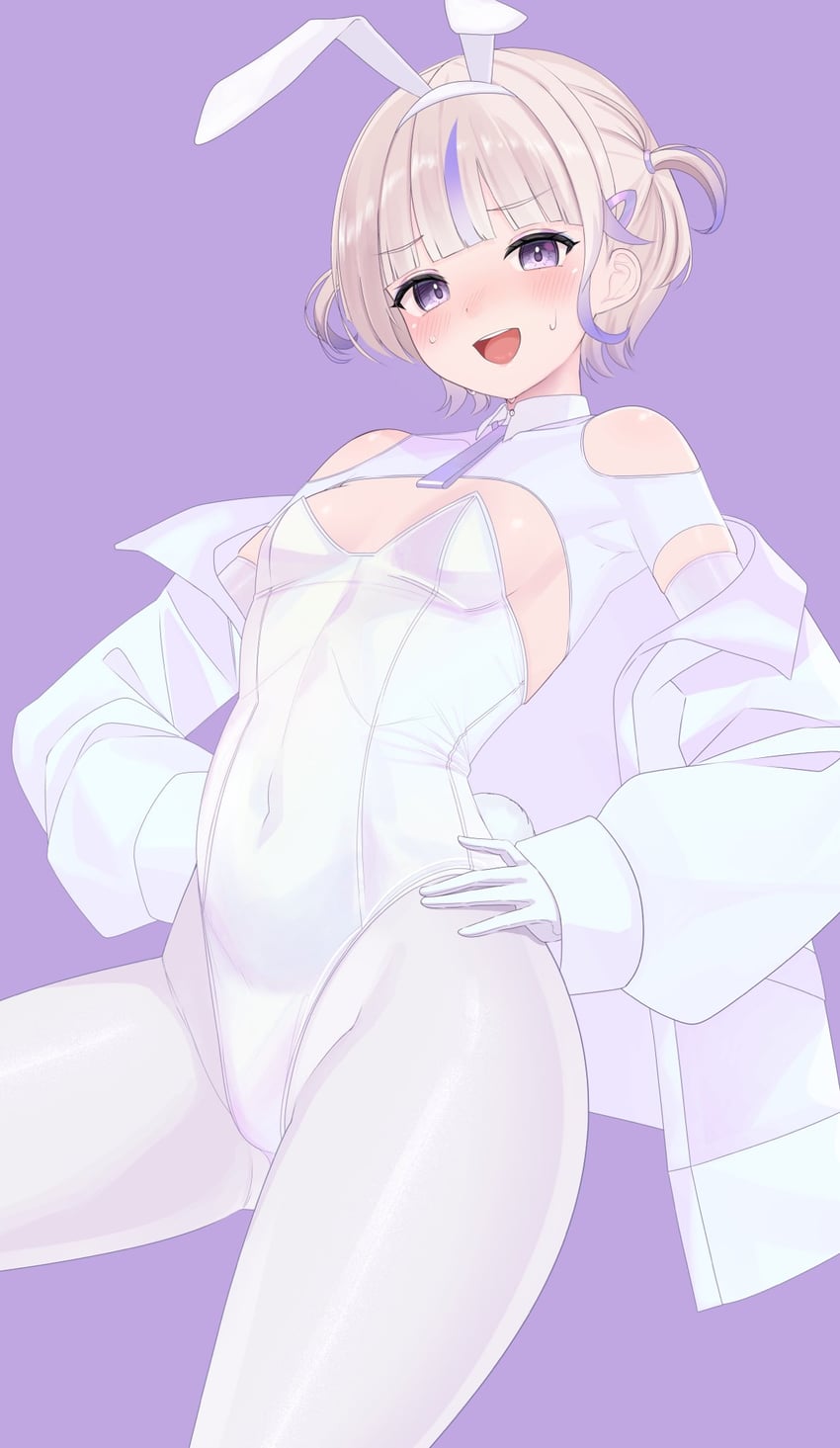todoroki hajime (hololive and 1 more) drawn by tojo_aoi