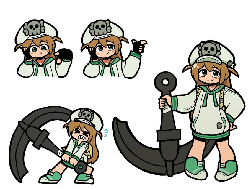 may and baba konomi (idolmaster and 2 more) drawn by fis_(t83192933)