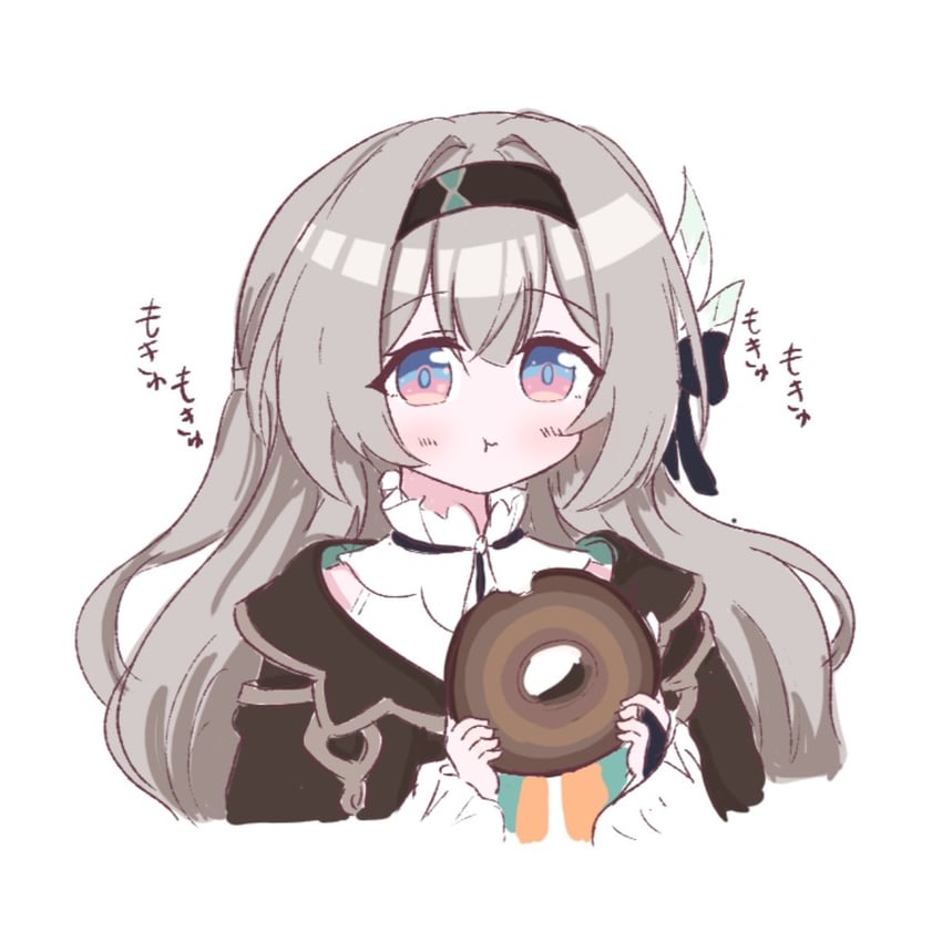firefly (honkai and 1 more) drawn by pb_515