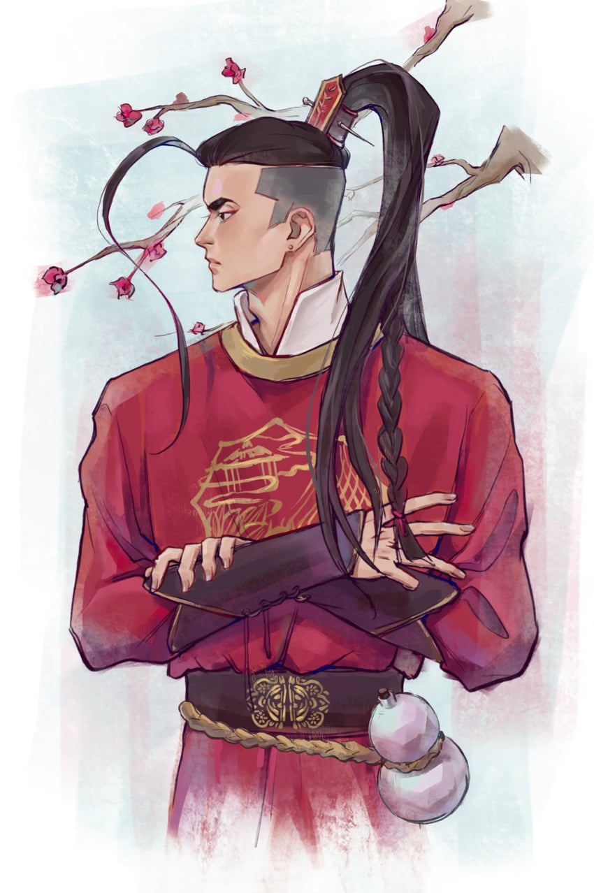 jamie siu (street fighter and 1 more) drawn by wumi18817157