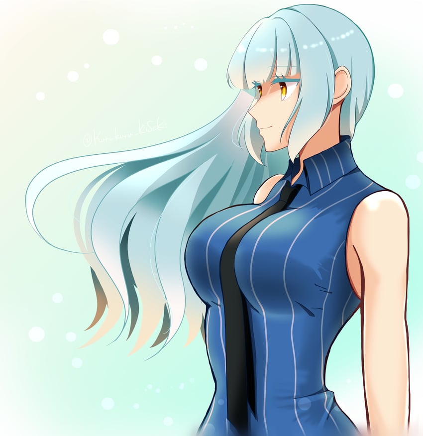 risette twinings (eiyuu densetsu and 2 more) drawn by kurukuru_kiseki