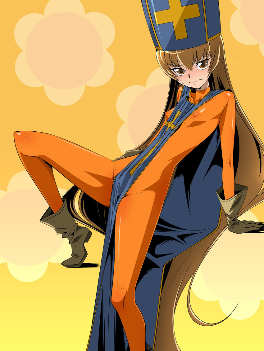 myoudouin itsuki and priest (precure and 3 more) drawn by aoi_nagisa_(metalder)