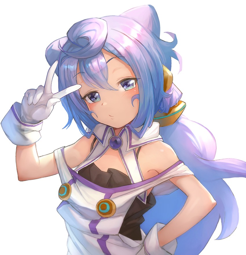hacka doll 3 (hacka doll) drawn by miyamoto_satoru