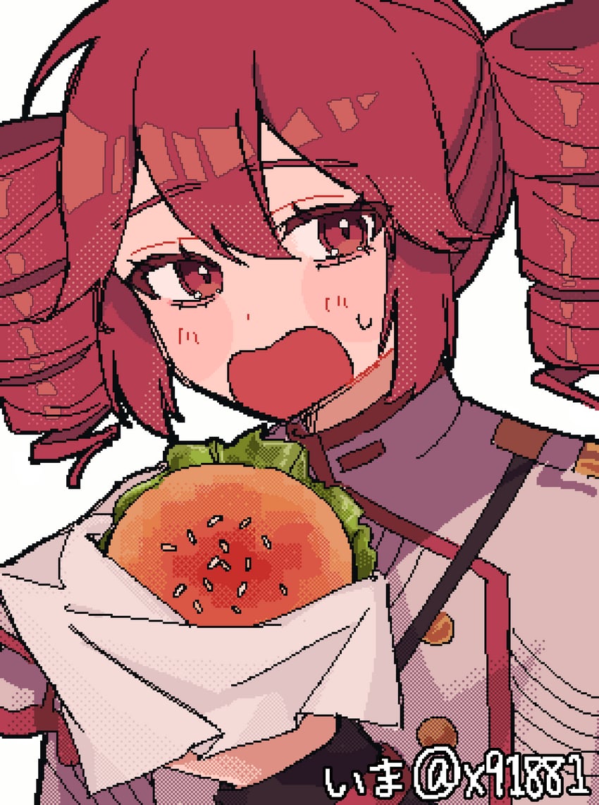 kasane teto (utau and 1 more) drawn by furuima