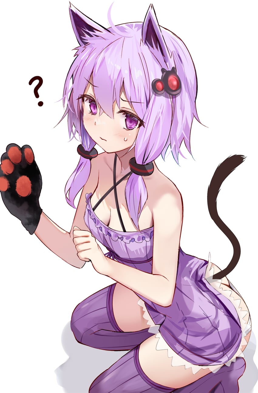 yuzuki yukari (vocaloid and 1 more) drawn by efe
