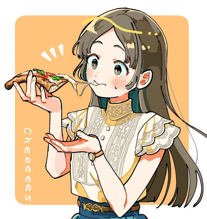 kuramoto china (idolmaster and 1 more) drawn by aoyama_wasabi