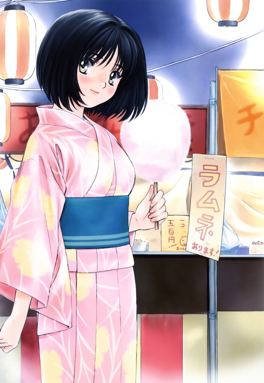 onohara asami (oku-sama wa joshi kousei) drawn by kobayashi_hiyoko