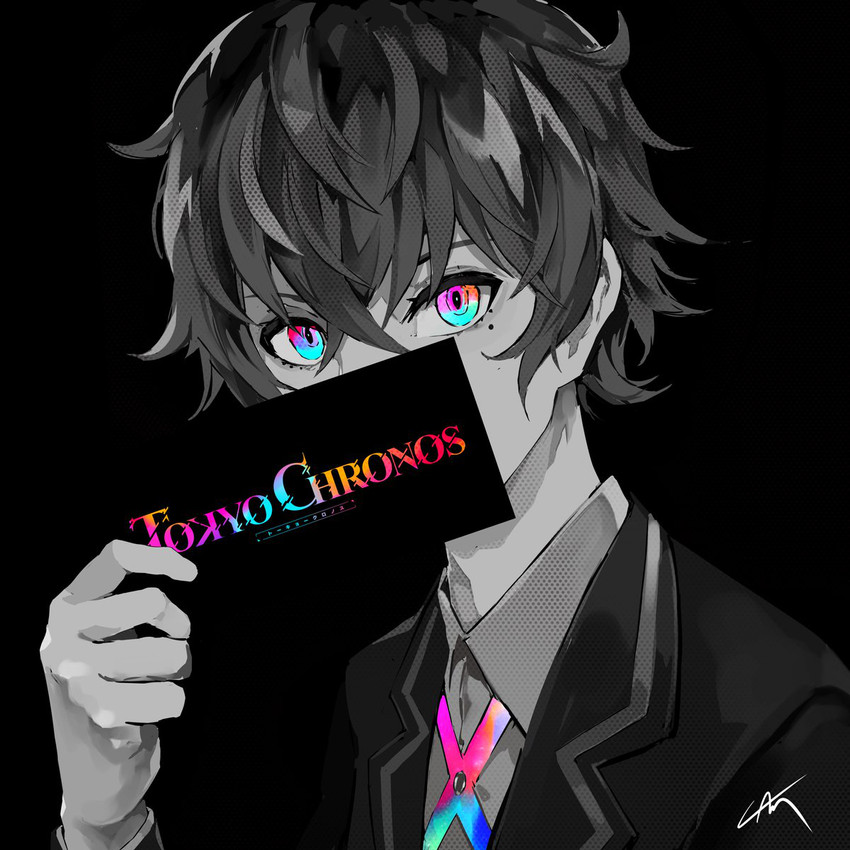 tokyo chronos drawn by lam_(ramdayo)