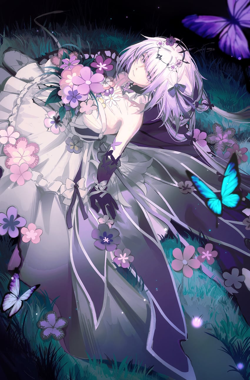 castorice (honkai and 1 more) drawn by qinglan1044