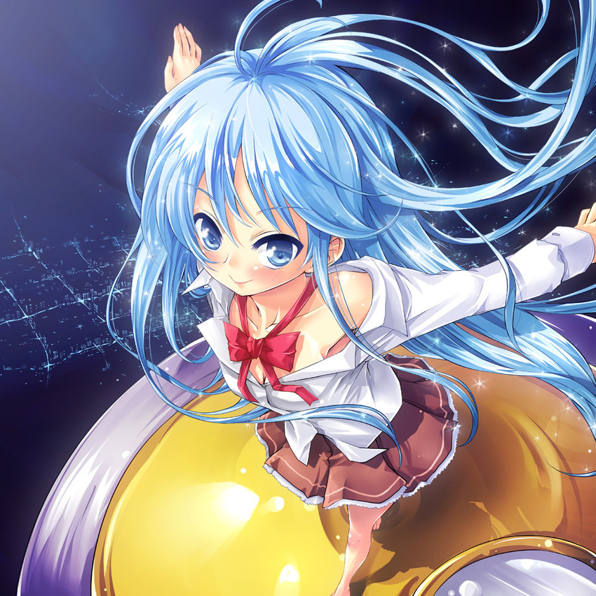 touwa erio (denpa onna to seishun otoko) drawn by tilm