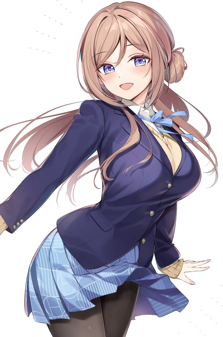 himesaki rinami (idolmaster and 1 more) drawn by oryo_(oryo04)