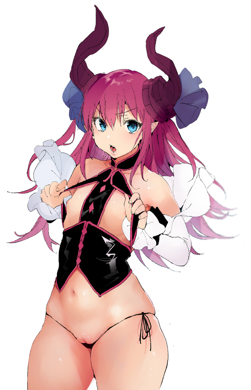 elizabeth bathory (fate and 2 more) drawn by booch