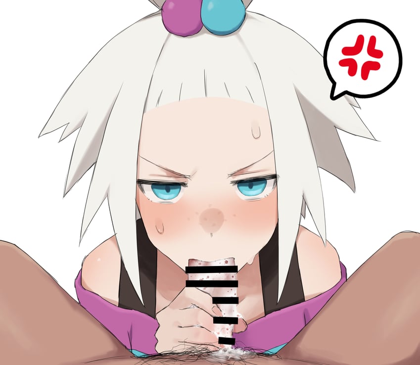 roxie (pokemon and 1 more) drawn by konro_(fztc3774)