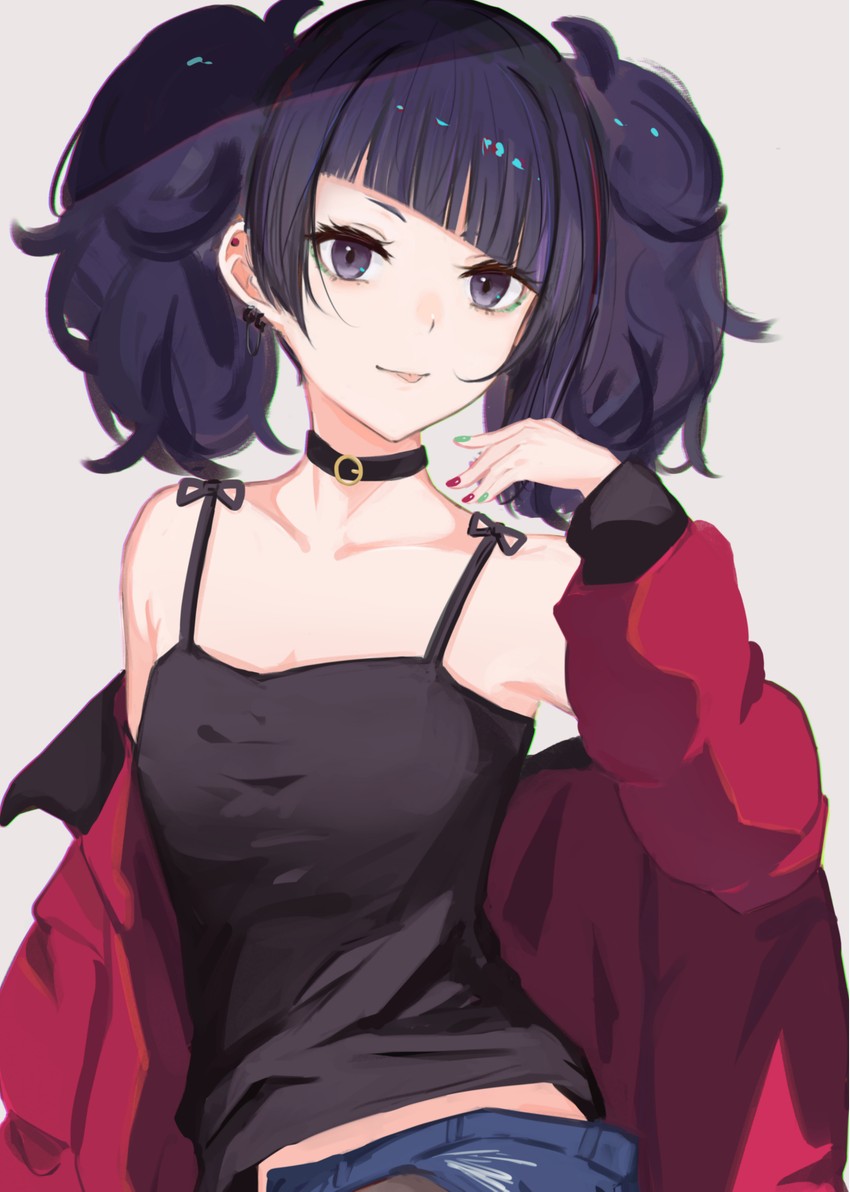 tanaka mamimi (idolmaster and 1 more) drawn by takagaki_eru