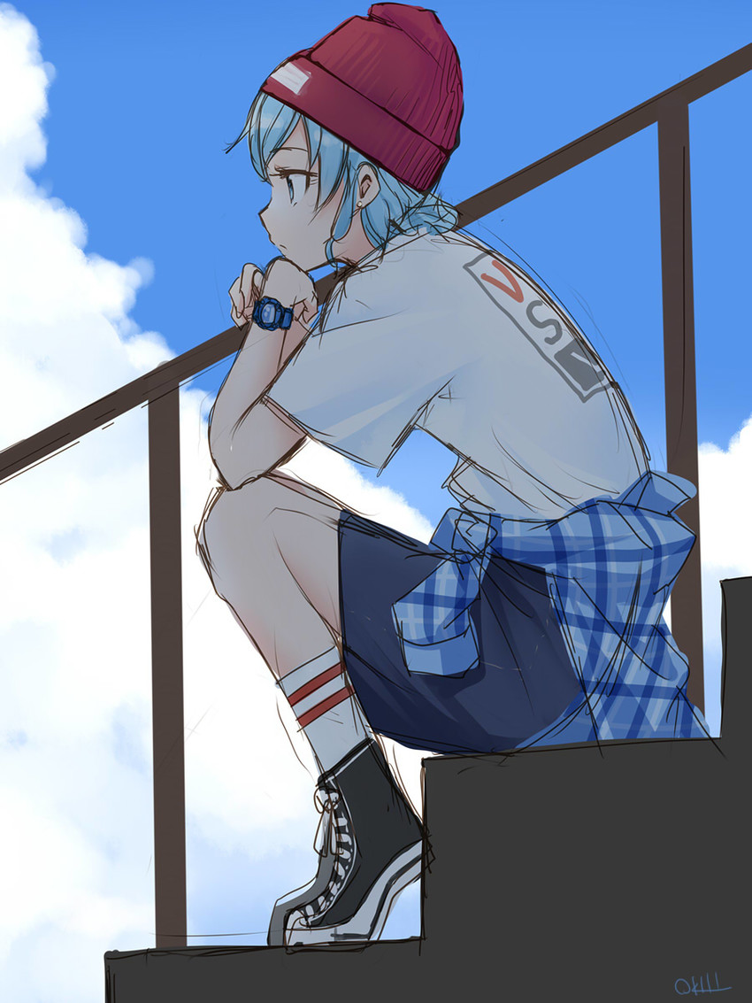 dorothy west (pretty series and 1 more) drawn by okiru