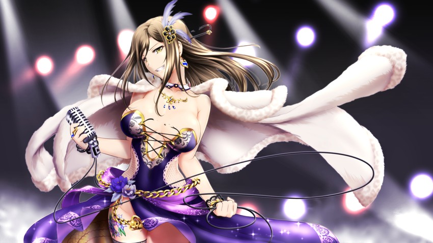 mukai takumi (idolmaster and 2 more) drawn by chikuwabu_(yokowokazuaki)