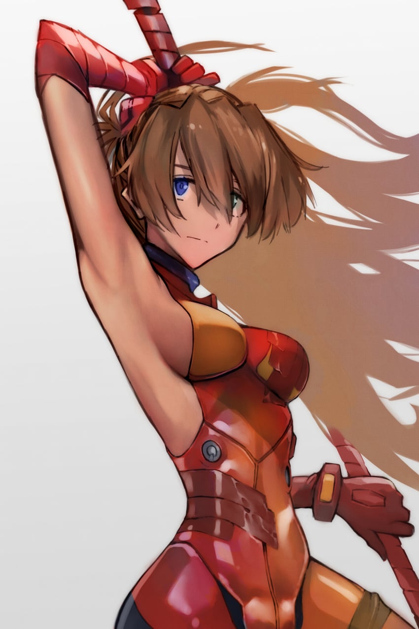 souryuu asuka langley (neon genesis evangelion and 2 more) drawn by yagisawa_teru