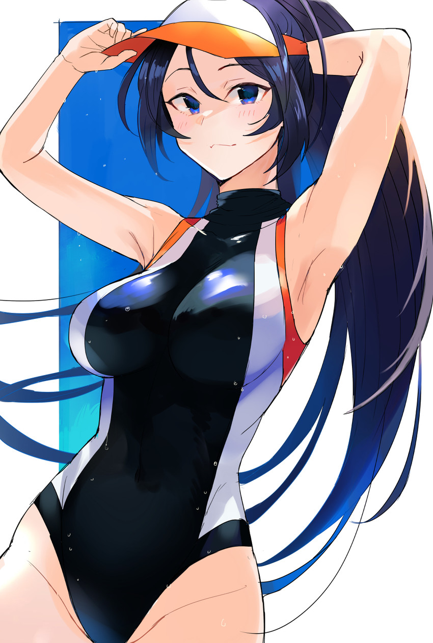 sugisaka umi (idolmaster and 1 more) drawn by ashita_(2010)