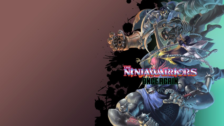 yaksha, kunoichi, kamaitachi, ninja, and raiden (the ninja warriors and 3 more)