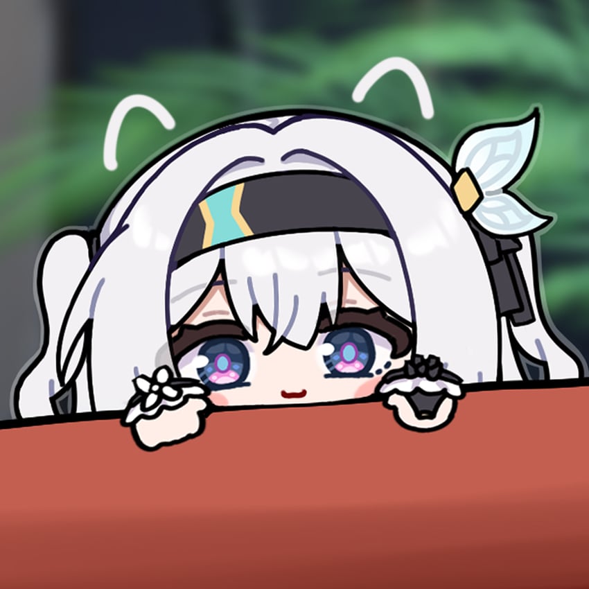 firefly (honkai and 1 more) drawn by ldd.ek