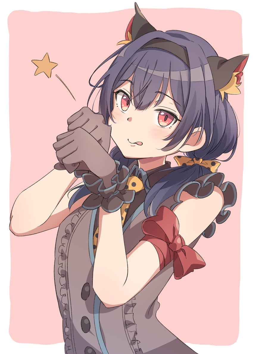 morino rinze (idolmaster and 1 more) drawn by eitopondo