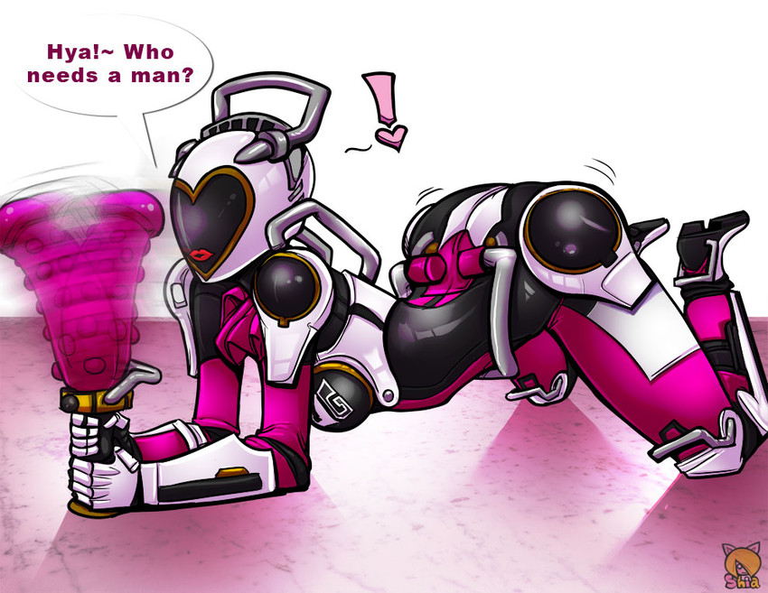 wagon (super sentai and 1 more) drawn by shia_(artist)
