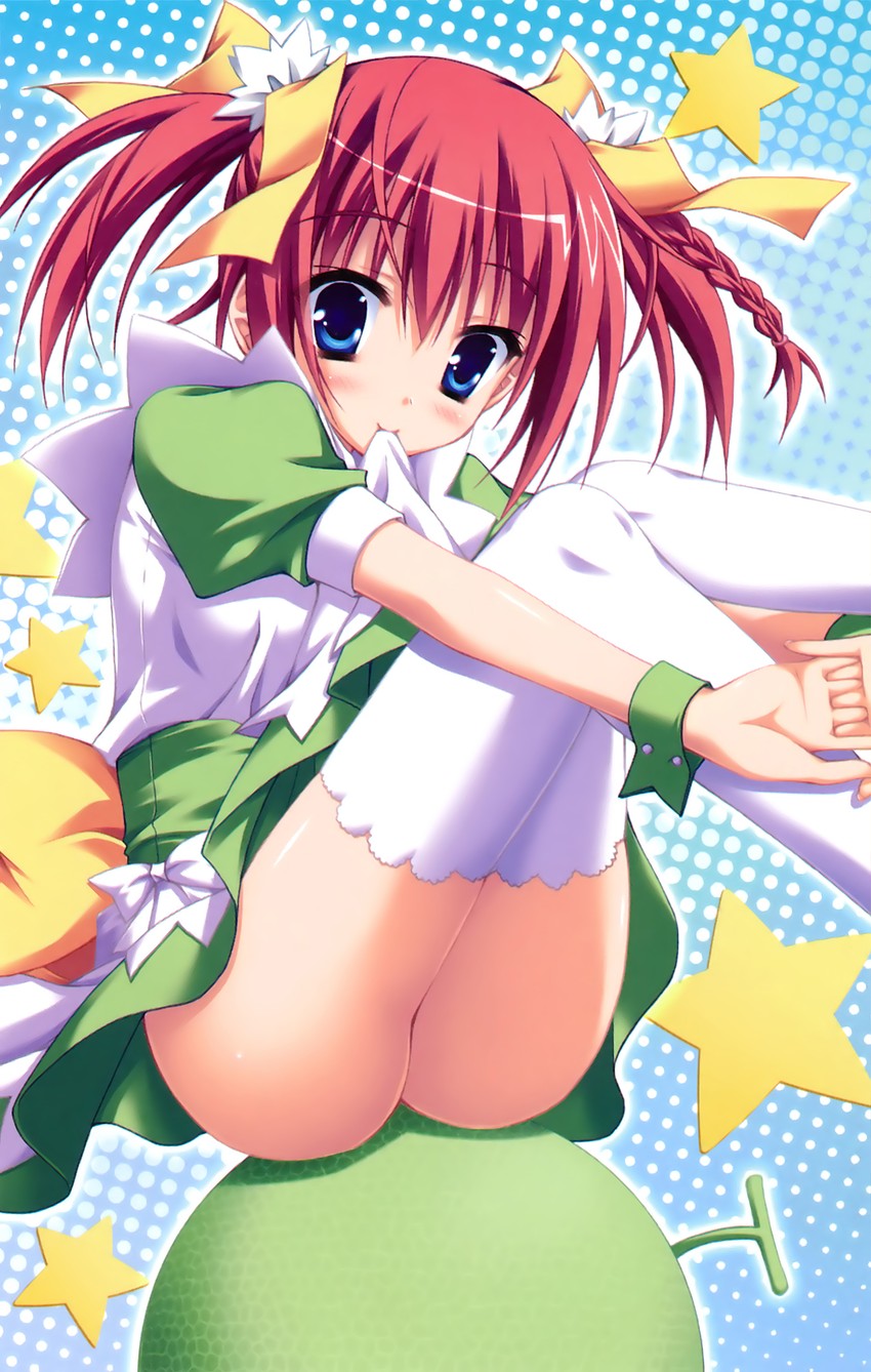 endou saya (melonbooks and 1 more) drawn by moribe_(rabumanyo)