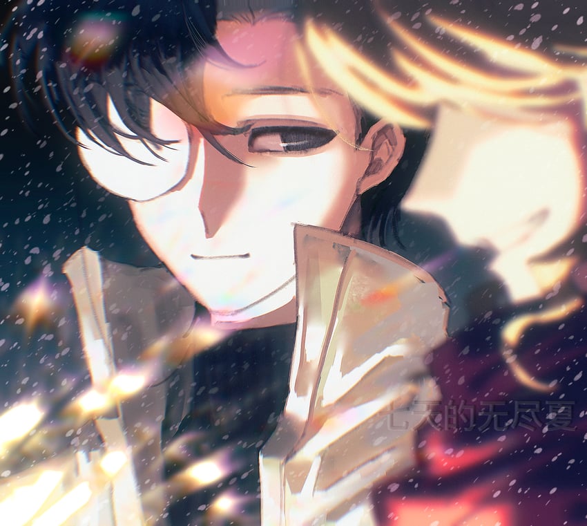 orpheus and alice deross (identity v) drawn by beijingban18388